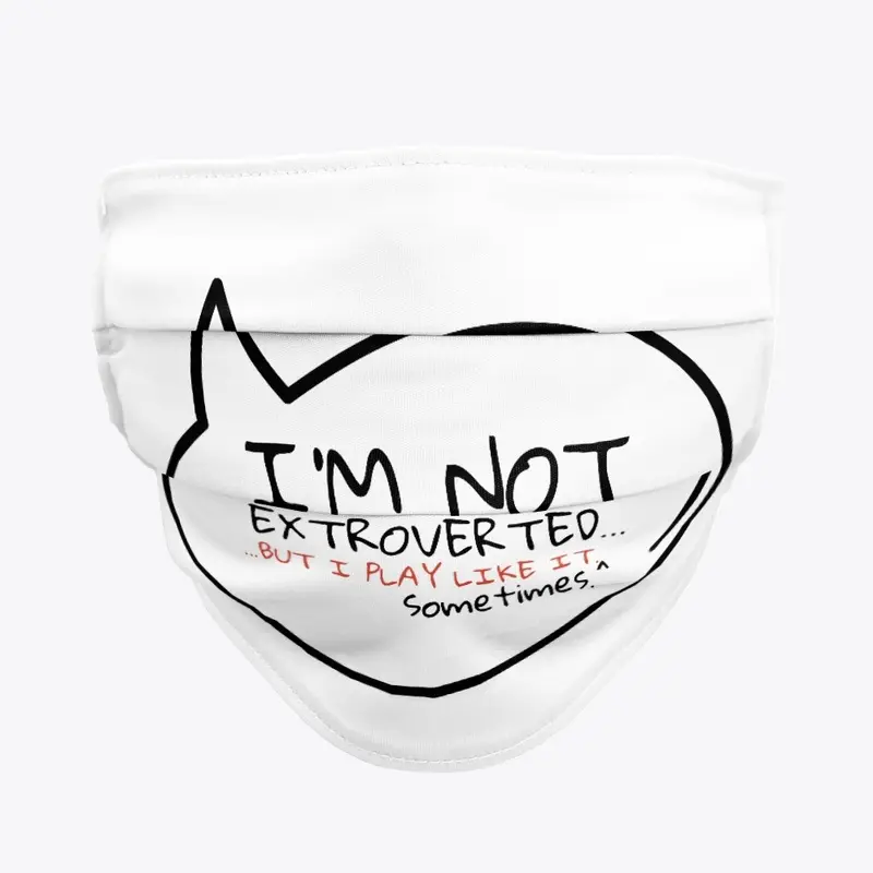 Not Extroverted