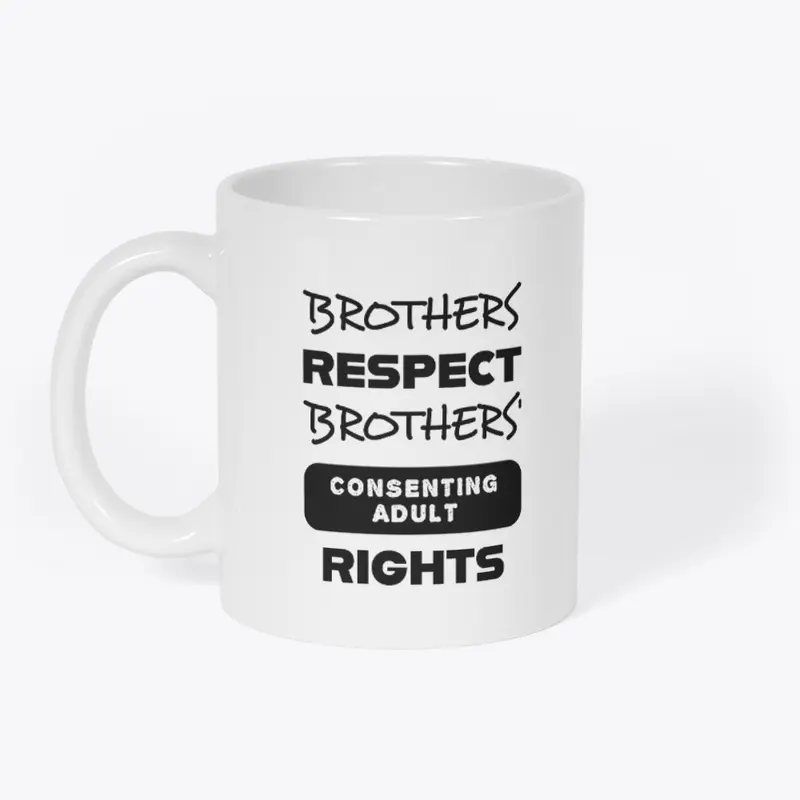 Brothers Respect 2 - Black