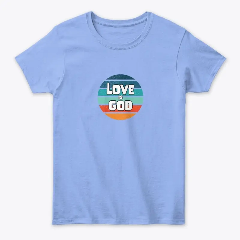 LOVE is God 4