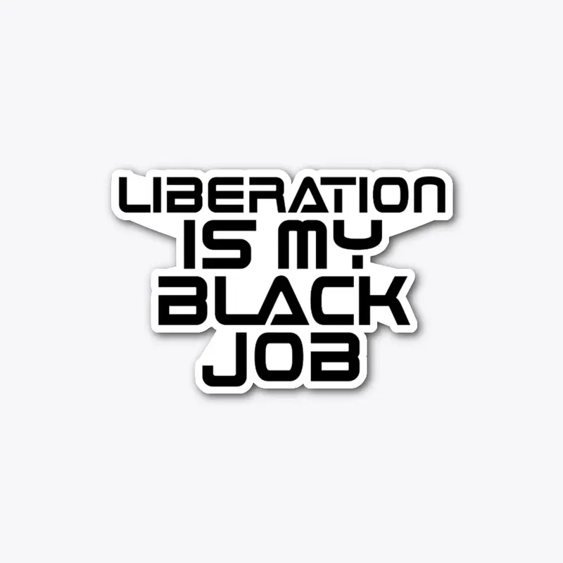 Black Job - Black